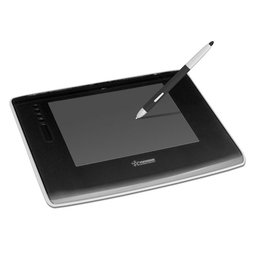 tablet graficzny Virtuoso firmy Pentagram