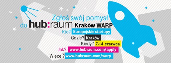 hub:raum Kraków WARP
