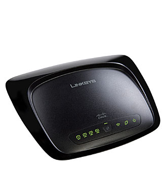 WRT54G2  Wireless-G - router bezprzewodowy Linksys