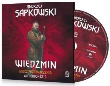 Wiedźmin – audiobook