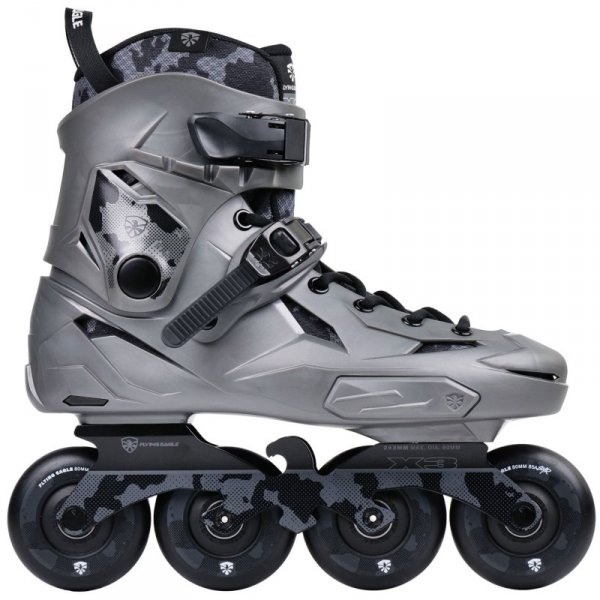 X3 Shrike Slate Grey