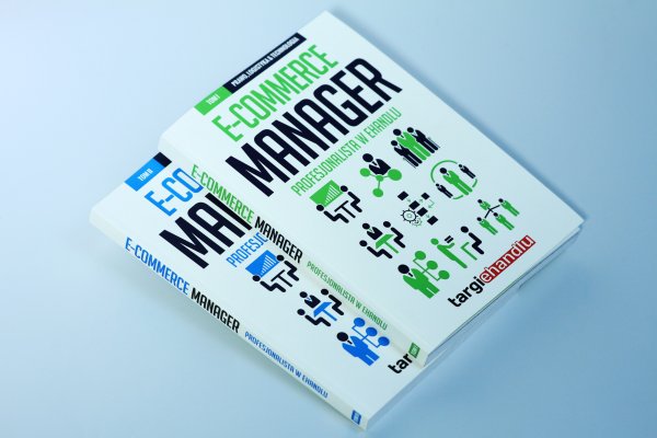 E-commerce Manager okładka