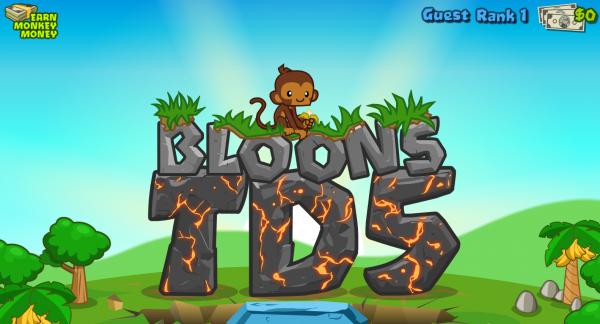bloons tower defense
