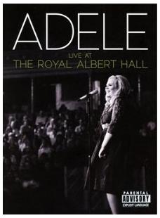 Adele – Live at The Royal Albert Hall