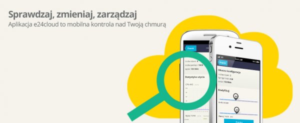 aplikacja mobilna e24cloud
