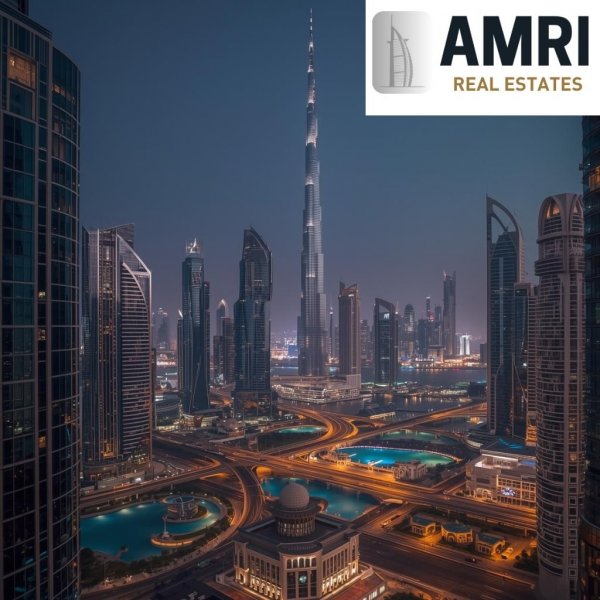 Nieruchomości w Dubaju od dewelopera