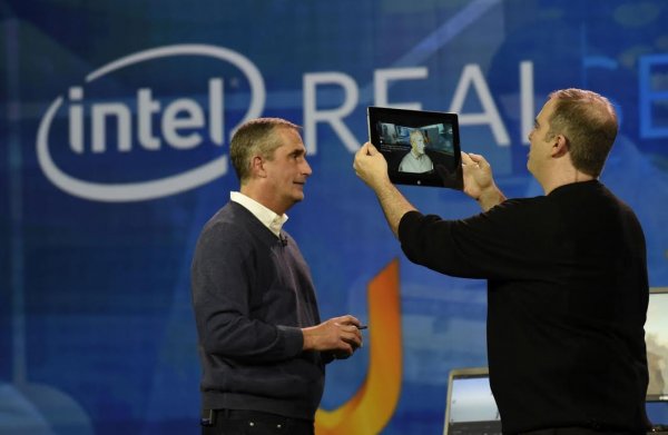 Intel na CES 2016