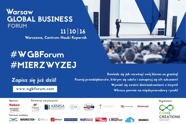 Warsaw Global Business Forum