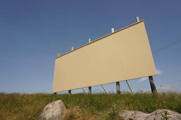 Czy billboard to dobra forma reklamy?