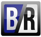 Symbol BR, którym oznaczone są aukcje dla kupujących bez rejestracji w Allegro