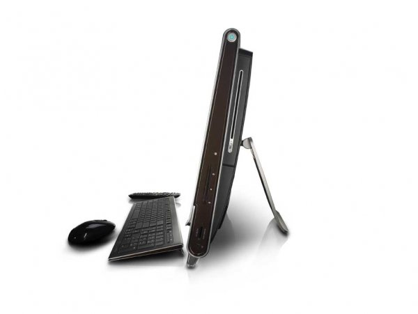 TouchSmart PC (źr&oacute;dło: HP)