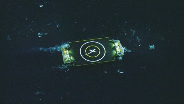 Statek SpaceX
