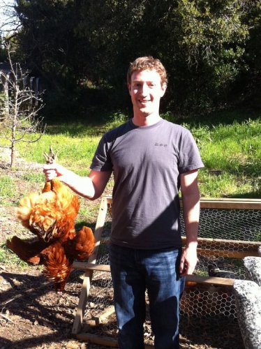 Mark Zuckerberg i jego kolejna zdobycz