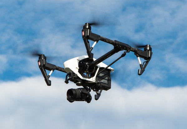 Filmowanie dronem - spojrzenie na świat z innej perspektywy