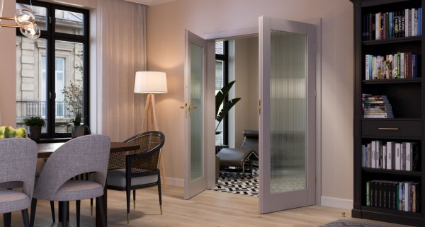 drzwi dwuskrzydłowe wewnętrzne