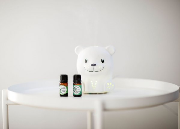 dyfuzory ultradźwiękowe aromama