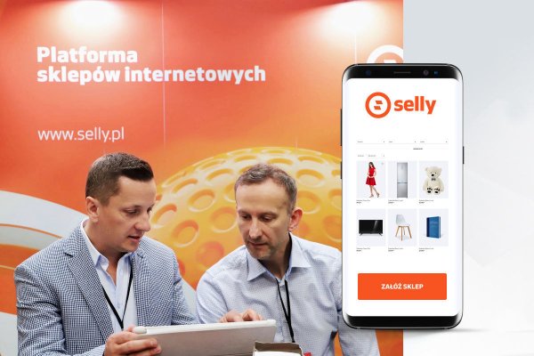platforma sklepów internetowych Selly