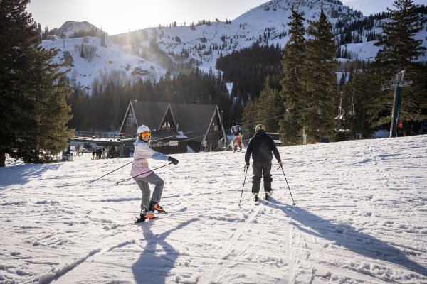 Gdzie uczyć się jazdy na nartach?