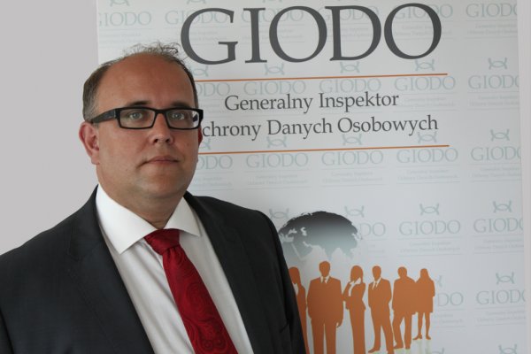 dr Wojciech Wiewiórowski - GIODO