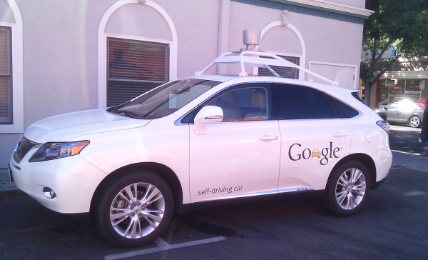 Google Car...
