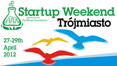 Startup Weekend Tr&oacute;jmiasto