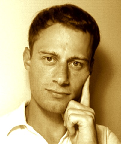 Marcin Grodzicki - jeden z twórców Codility.com