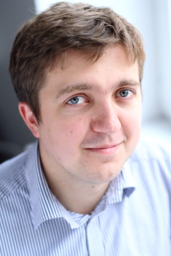 Piotr Hałasiewicz, rzecznik Chomikuj.pl