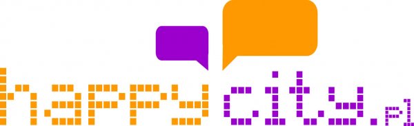 Logo portalu happycity.pl