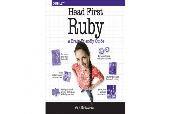 Ruby. Head First