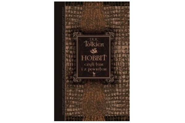 Hobbit, czyli tam i z powrotem. Książka