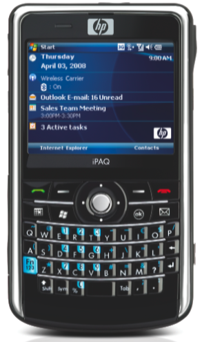 HP iPAQ 914