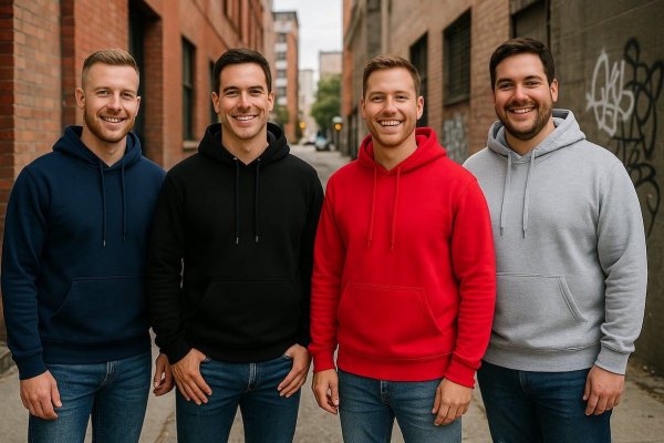 Bluzy reklamowe - jak wybrać najlepsze dla swojej firmy?