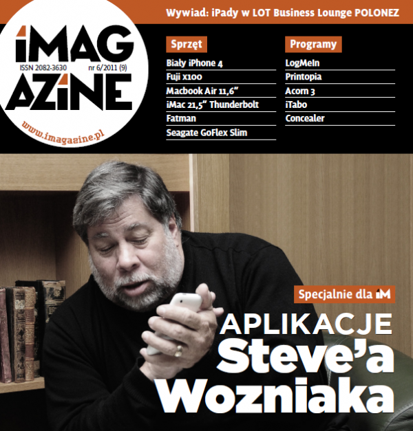 iMagazine 6/2011