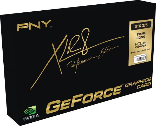 karta graficzna XLR8 GeForce GTX 275 