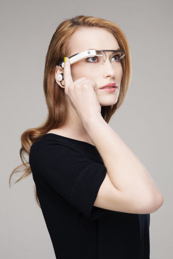 Google Glass profil