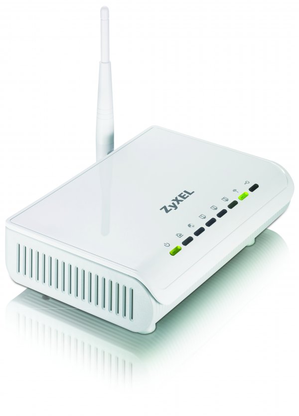 ZyXEL HomePlug AV &ndash; NBG-318Sv2