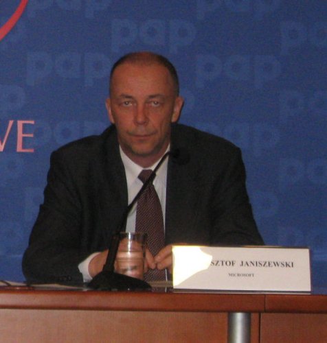 Krzysztof Janiszewski - Microsoft