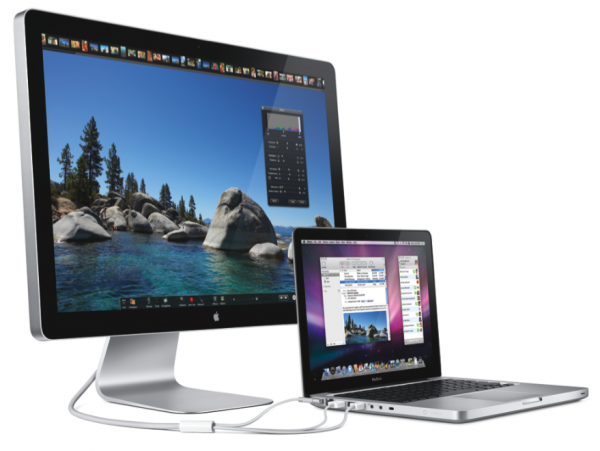 LED Cinema Display