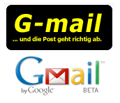 G-Mail i Gmail - dwa znaki towarowe, które według OHIM mogą być myląco podobne