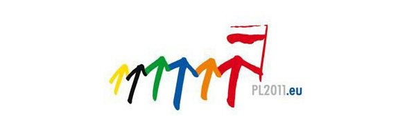 Logo polskiej prezydencji