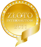 Złoto Internaut&oacute;w