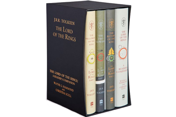 Lord of the Rings książka