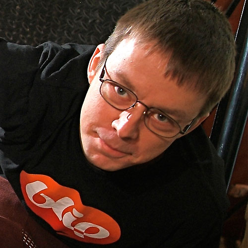 Marcin Jagodziński - twórca Blip.pl