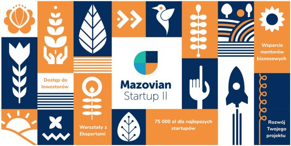 program akceleracyjnym Mazovian Startup