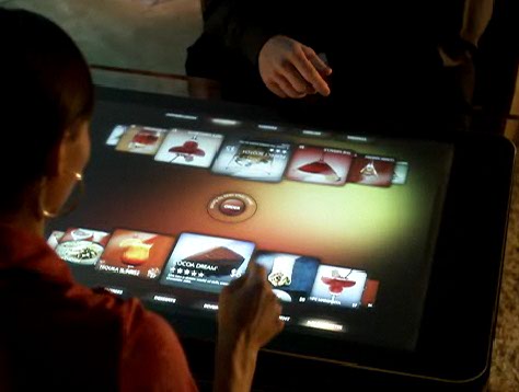 komputer dotykowy Microsoft Surface