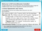 Kontrowersyjny fragment umowy licencyjnej BitTorrentBooster
