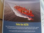 Vote for ACTA - zdjęcie