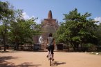 Anurdhapura - ruiny pierwszej stolicy Sri Lanki
