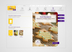 Cooklet App - książki kucharskie