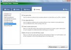 Microsoft Security Essentials - ustawienia zaawansowane